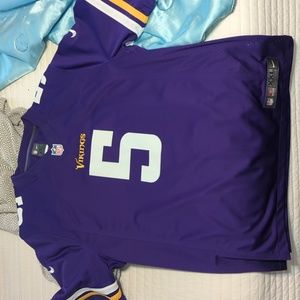 Nike On Field Vikings Jersey